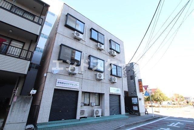 レヂデンスカタヤマ東町ビル