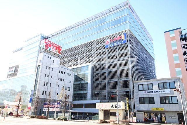 レヂデンスカタヤマ東町ビルの周辺|高崎、前橋のお部屋探しはエンドスケープまで！お客様の理想お聞かせ下さい♪