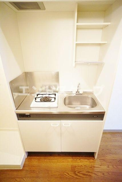 レヂデンスカタヤマ東町ビルのキッチン|高崎、前橋のお部屋探しはエンドスケープまで！お客様の理想お聞かせ下さい♪