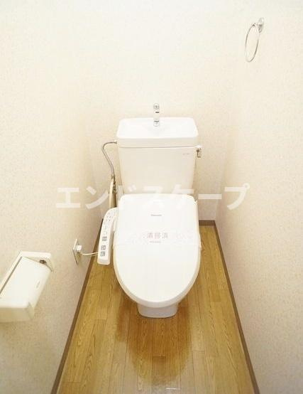 レヂデンスカタヤマ東町ビルのトイレ|高崎、前橋のお部屋探しはエンドスケープまで！お客様の理想お聞かせ下さい♪