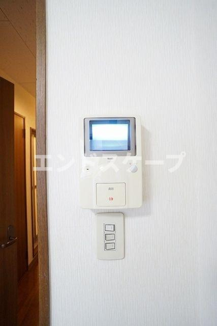 レヂデンスカタヤマ東町ビルのセキュリティ|高崎、前橋のお部屋探しはエンドスケープまで！お客様の理想お聞かせ下さい♪