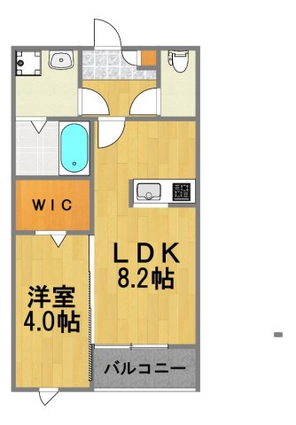 【間取り】 | ジーメゾン青梅河辺町(ジ―メゾンオウメカベマチ)