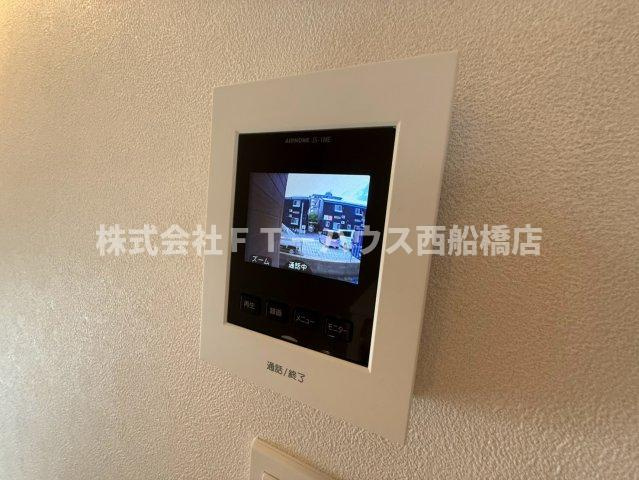 ＭＥＬＬＡＳ浦安のセキュリティ