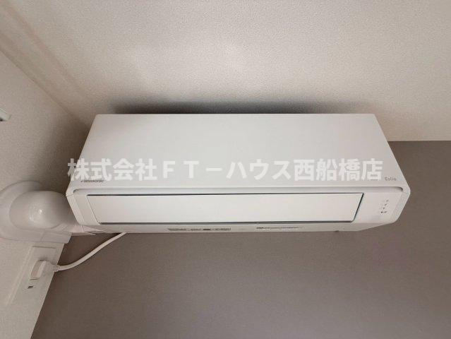 ＭＥＬＬＡＳ浦安の設備