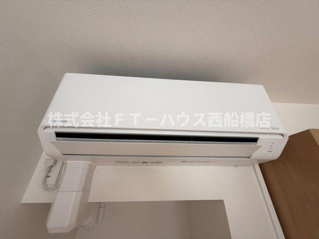 ＭＥＬＬＡＳ浦安の設備
