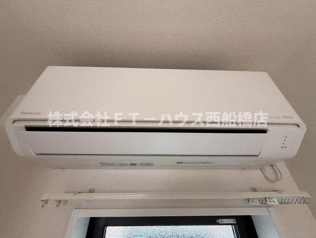 ＭＥＬＬＡＳ浦安の設備