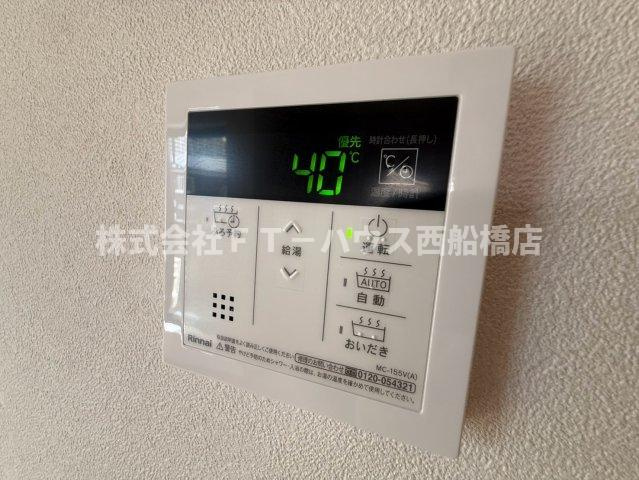 ＭＥＬＬＡＳ浦安の設備