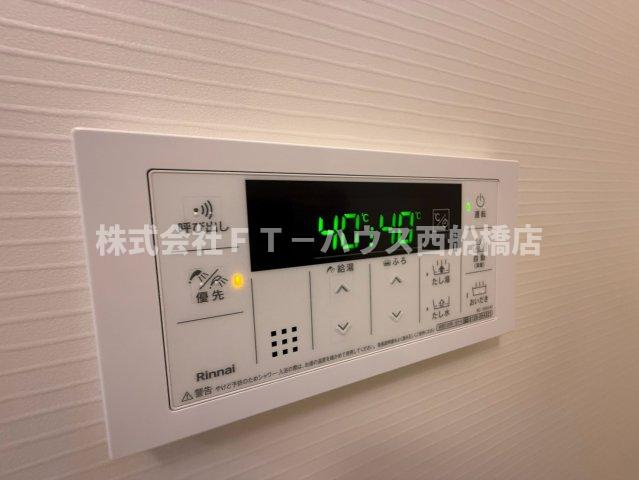ＭＥＬＬＡＳ浦安の設備