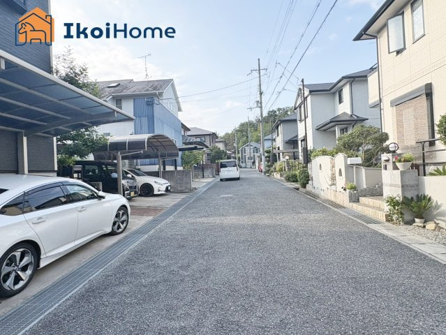 神戸市西区桜が丘中町６丁目　中古戸建のその他|●年中無休：当日予約可●車通りも少なく、お子様とのお散歩も安心してできる閑静な住宅地です！