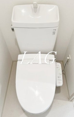 【トイレ】 | シュロスさいたま新都心 | トイレです。（同仕様です。）