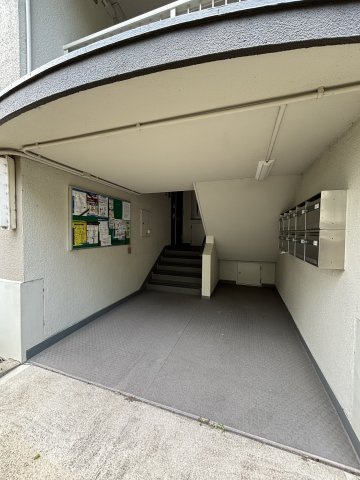 【ロビー】 | 梅が丘南住宅5棟