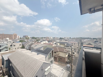 【展望】 | ガーラ駒沢大学