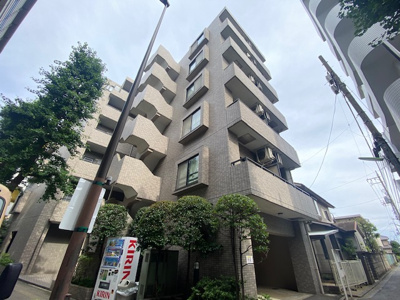 【外観】 | ガーラ駒沢大学