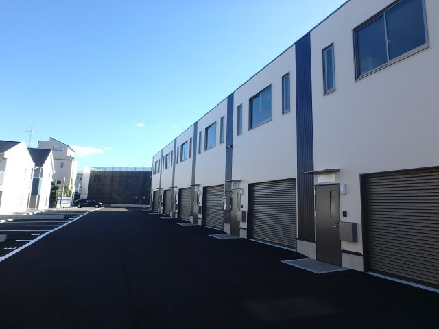 堺市南区深阪南　貸店舗[物件番号：1066805]