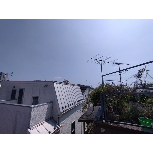 セトル二子玉の展望