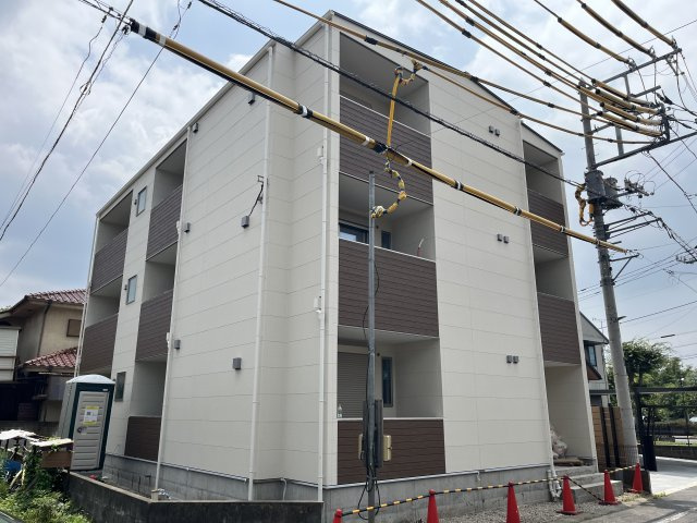 【外観】 | ジーメゾン青梅河辺町(ジ―メゾンオウメカベマチ)