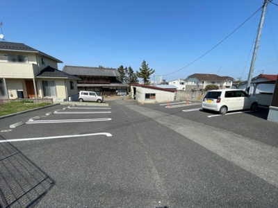 【駐車場】 | クレール・コート
