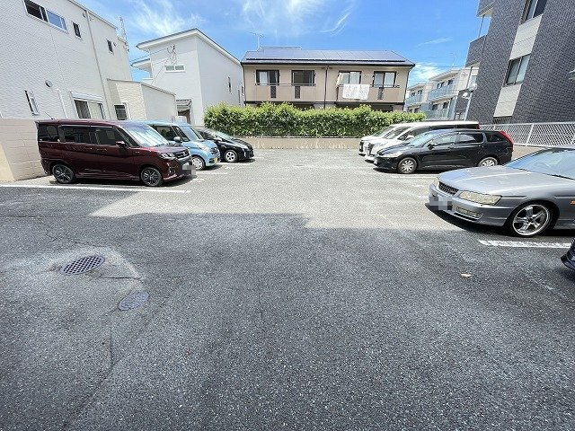 【駐車場】 | 春日原パーク・ホームズ