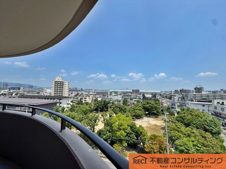 コート甲子園南　4番館の展望