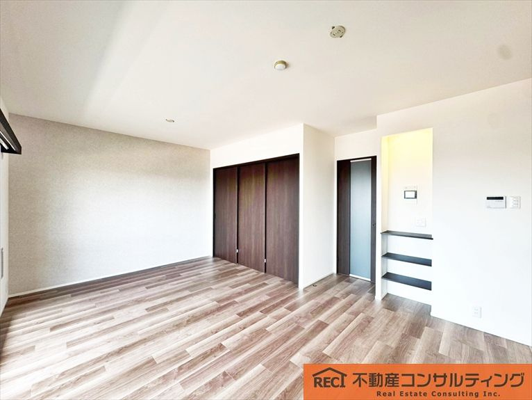 コート甲子園南　4番館の内装