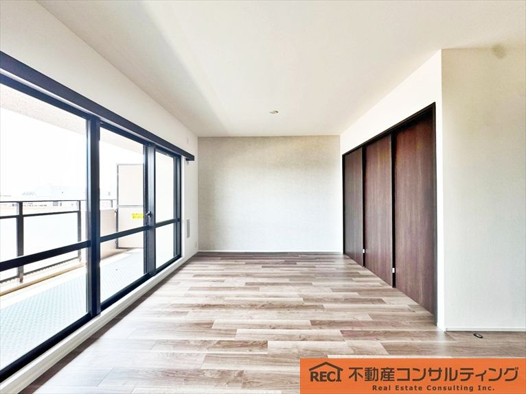 コート甲子園南　4番館の内装