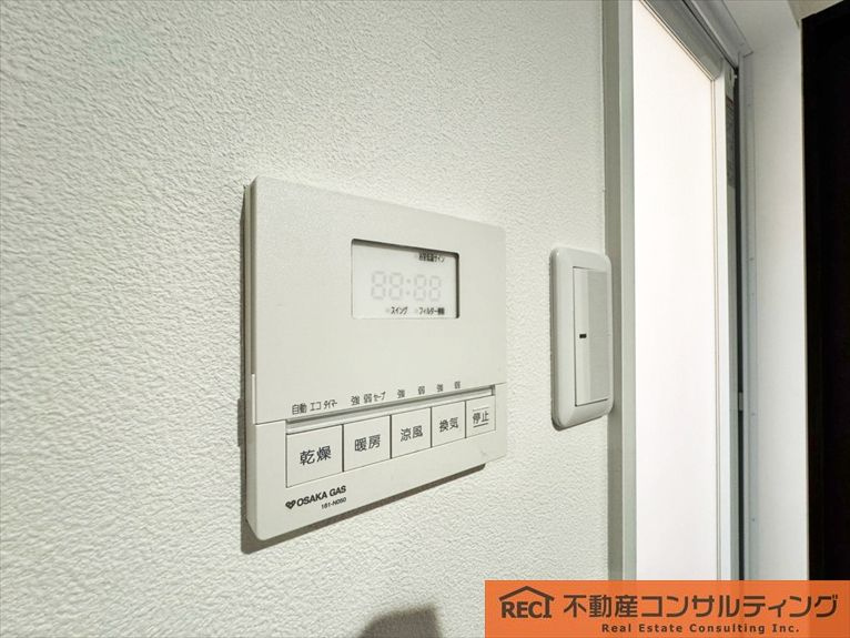コート甲子園南　4番館の設備