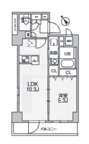 S-RESIDENCE目黒大岡山bresa