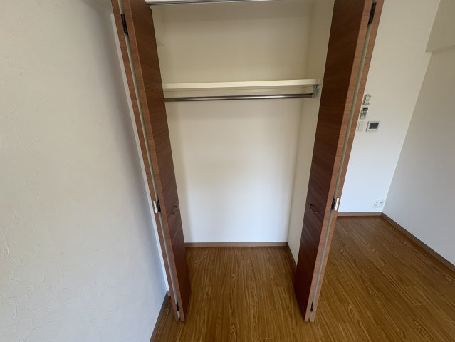アリビオ千里豊津の収納