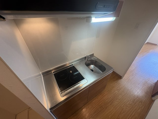 アリビオ千里豊津のキッチン