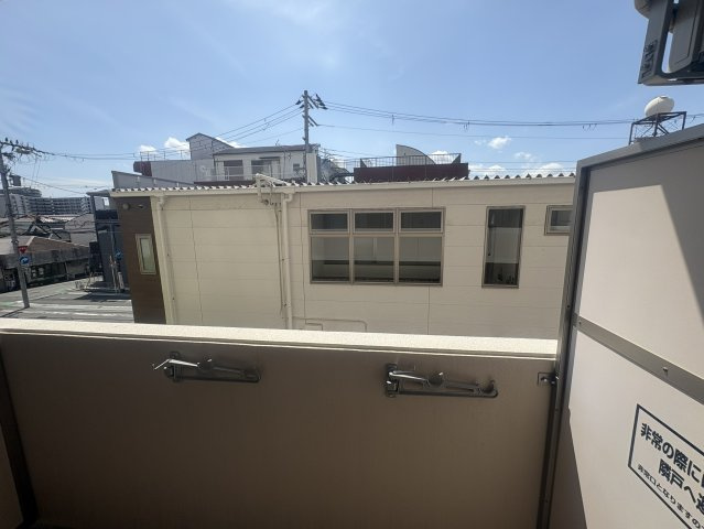 アリビオ千里豊津の展望