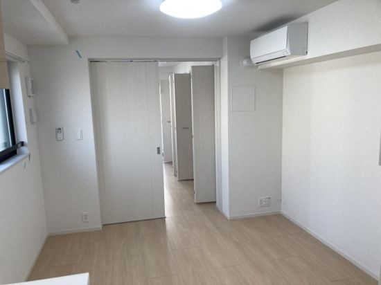 Leaf　Village　新宿若松の居間・リビング