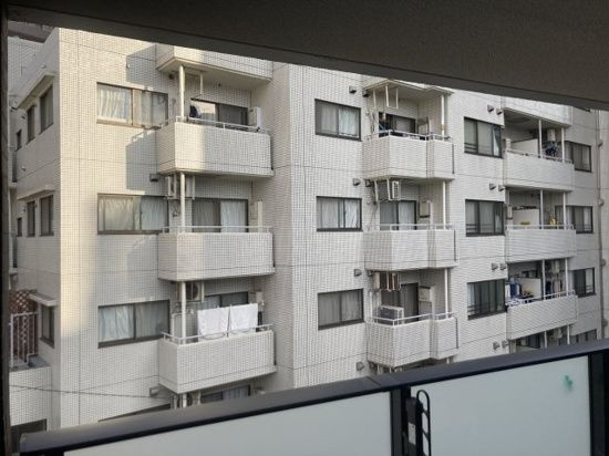 Leaf　Village　新宿若松の展望
