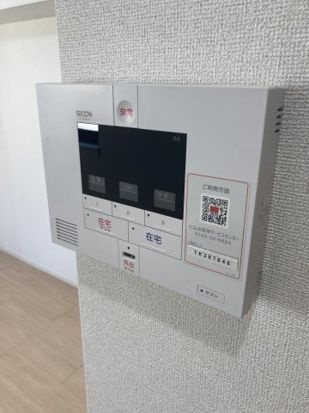 Leaf　Village　新宿若松のセキュリティ