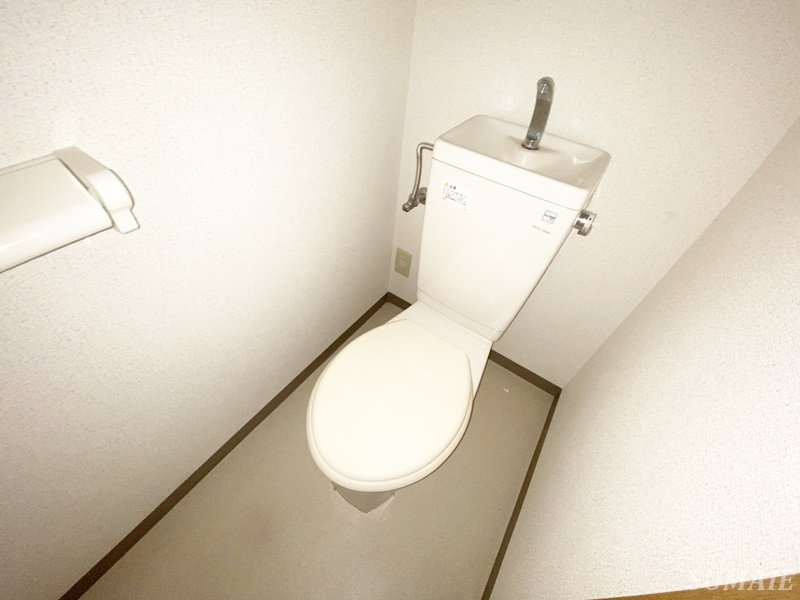 ファイン万久のトイレ|トイレです☆