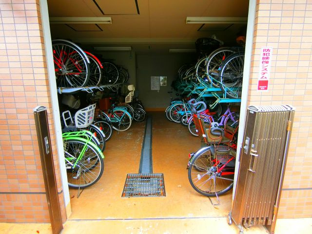 ブランミュール陶器のその他共用部分
