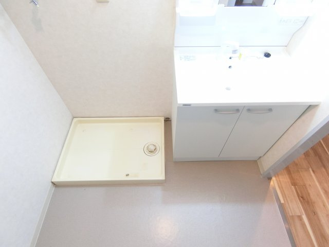 ブランミュール陶器の洗面所
