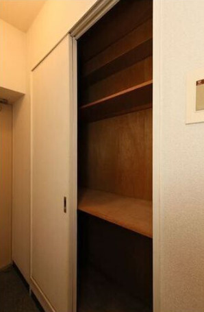 藤和シティコープ本山の収納