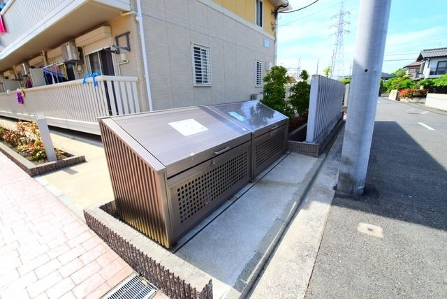 ポラリス　A棟のその他共用部分