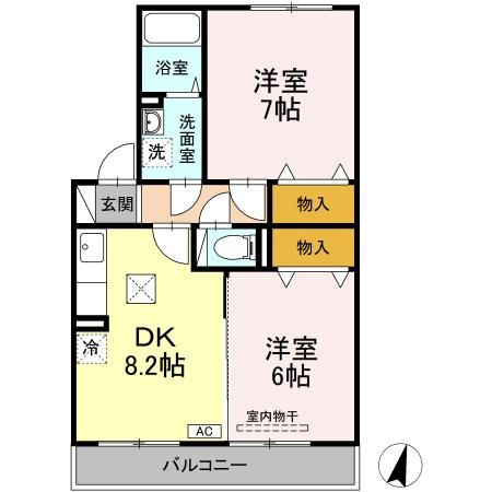 ポラリス　A棟