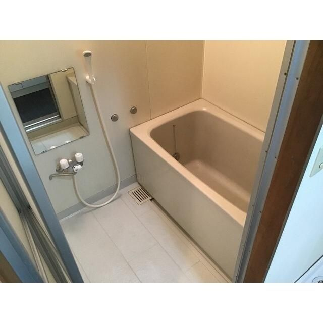 ＮＢＭの浴室