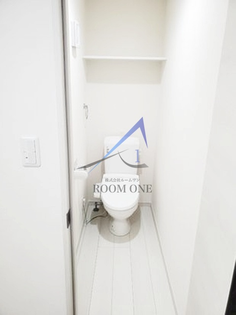 ラガール椎名町のトイレ|トイレです。