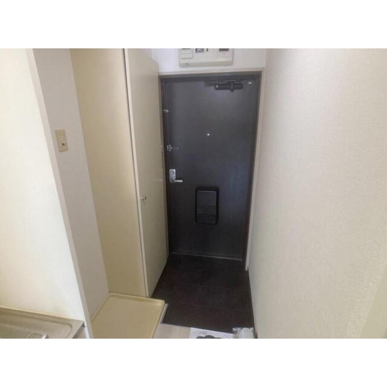 【玄関】