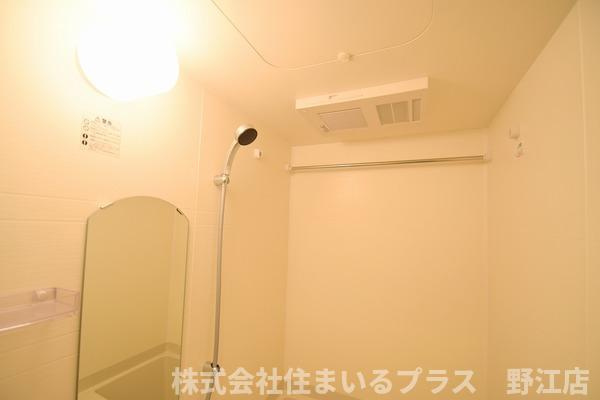 ファステート蒲生公園アペルザの設備