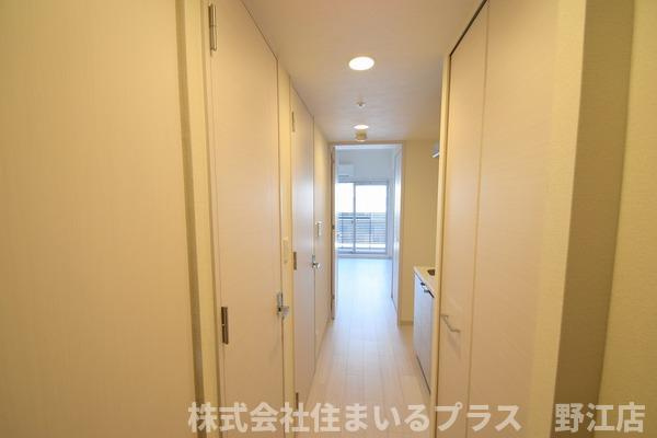 ファステート蒲生公園アペルザのその他