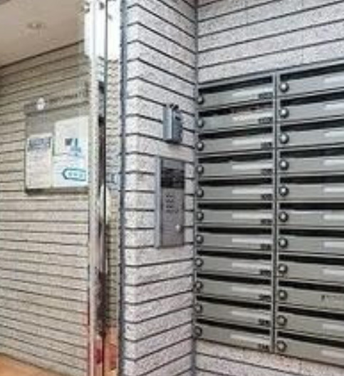 西川ビルのセキュリティ