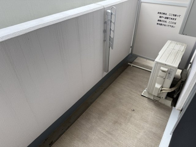 【バルコニー】