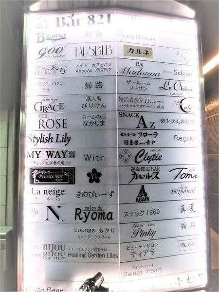 北新地HAT BOY BLD.のその他共用部分