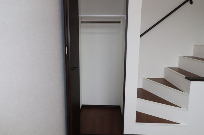 MODERN PALAZZO須屋　Balmの収納