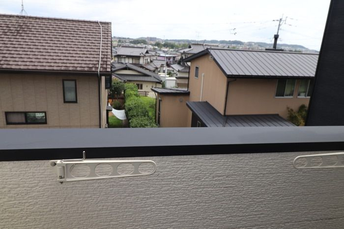 MODERN PALAZZO須屋　Balmのバルコニー