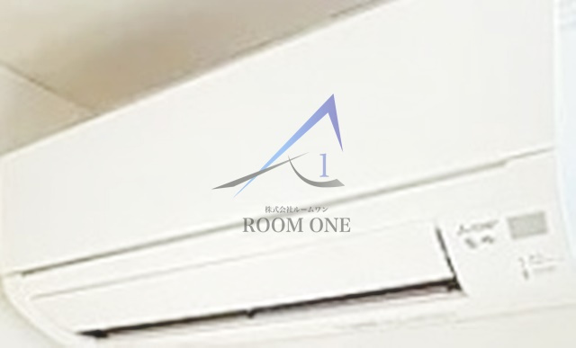 サンパティークの設備|エアコンです。